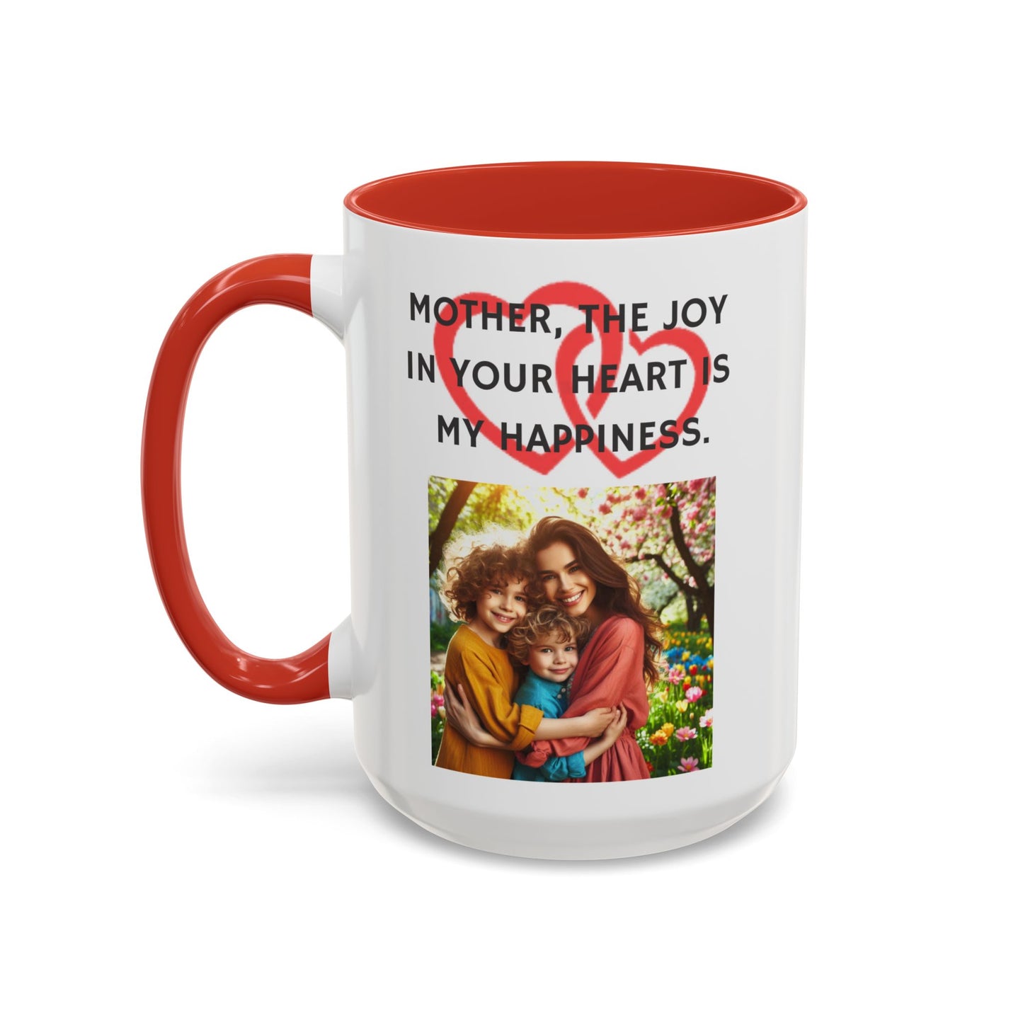 Accent Coffee Mug MOM