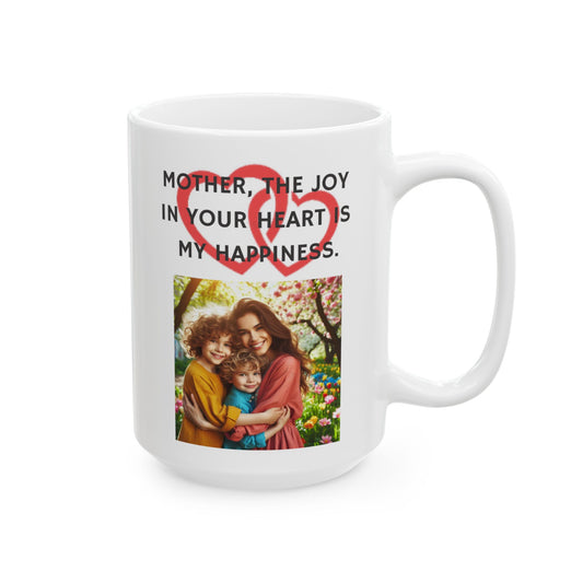 Ceramic Mug MOM 1