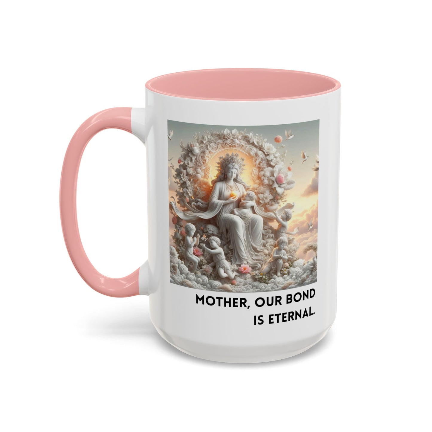 Accent Coffee Mug PINK