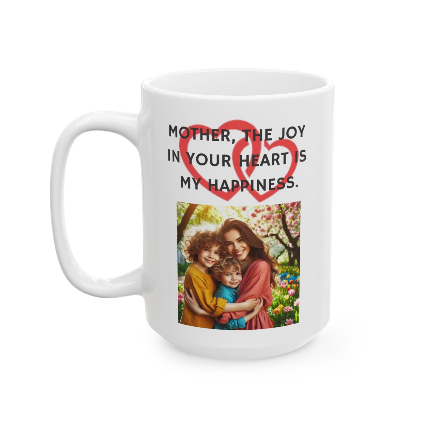 Ceramic Mug MOM 1