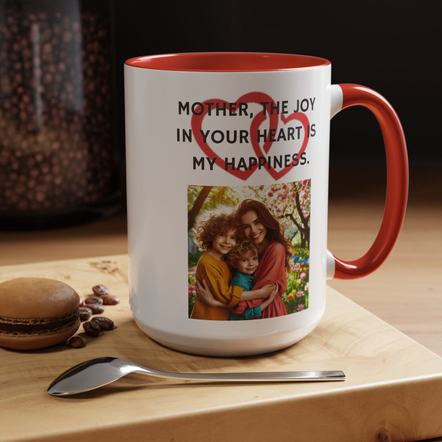 Accent Coffee Mug MOM