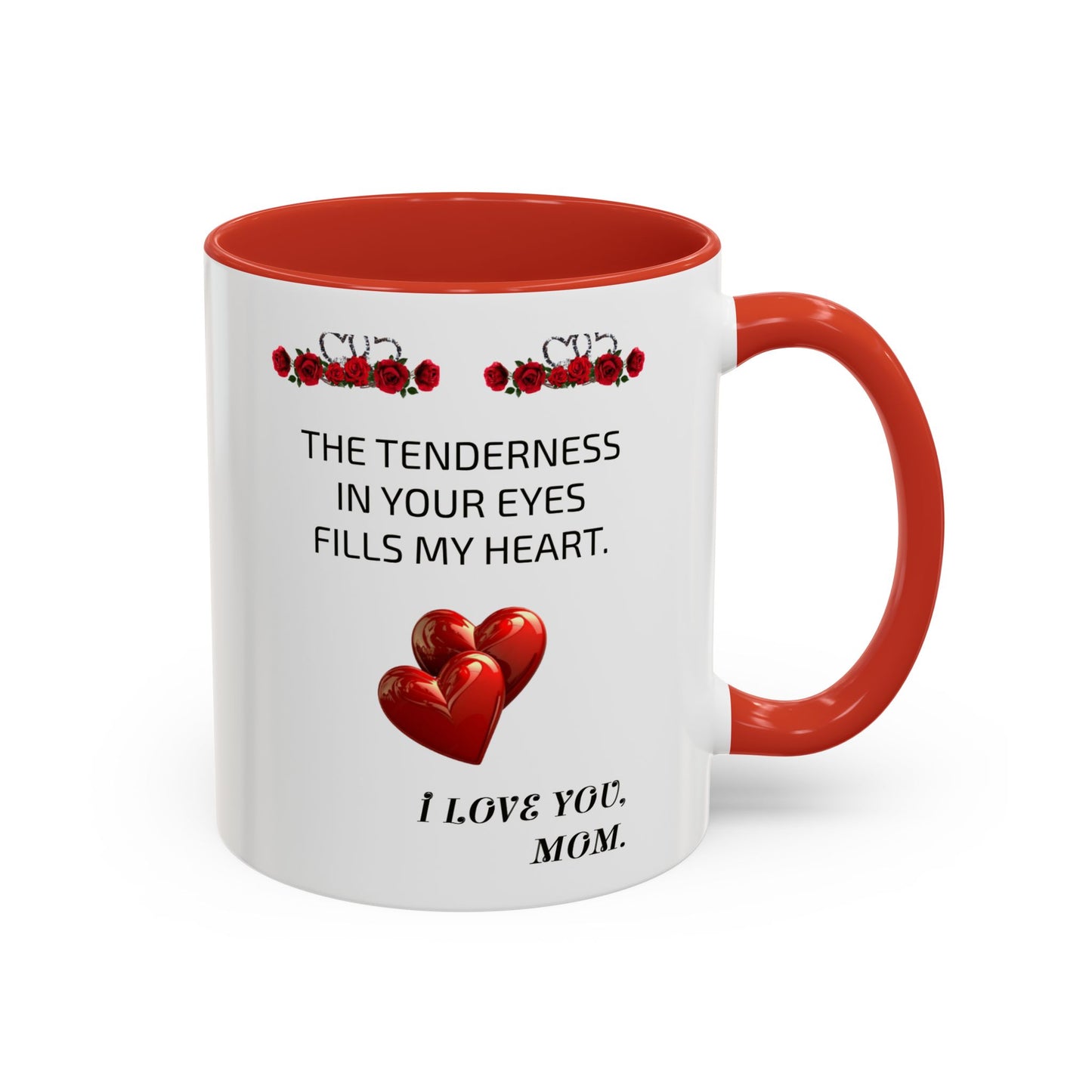 Accent Coffee Mug HEART