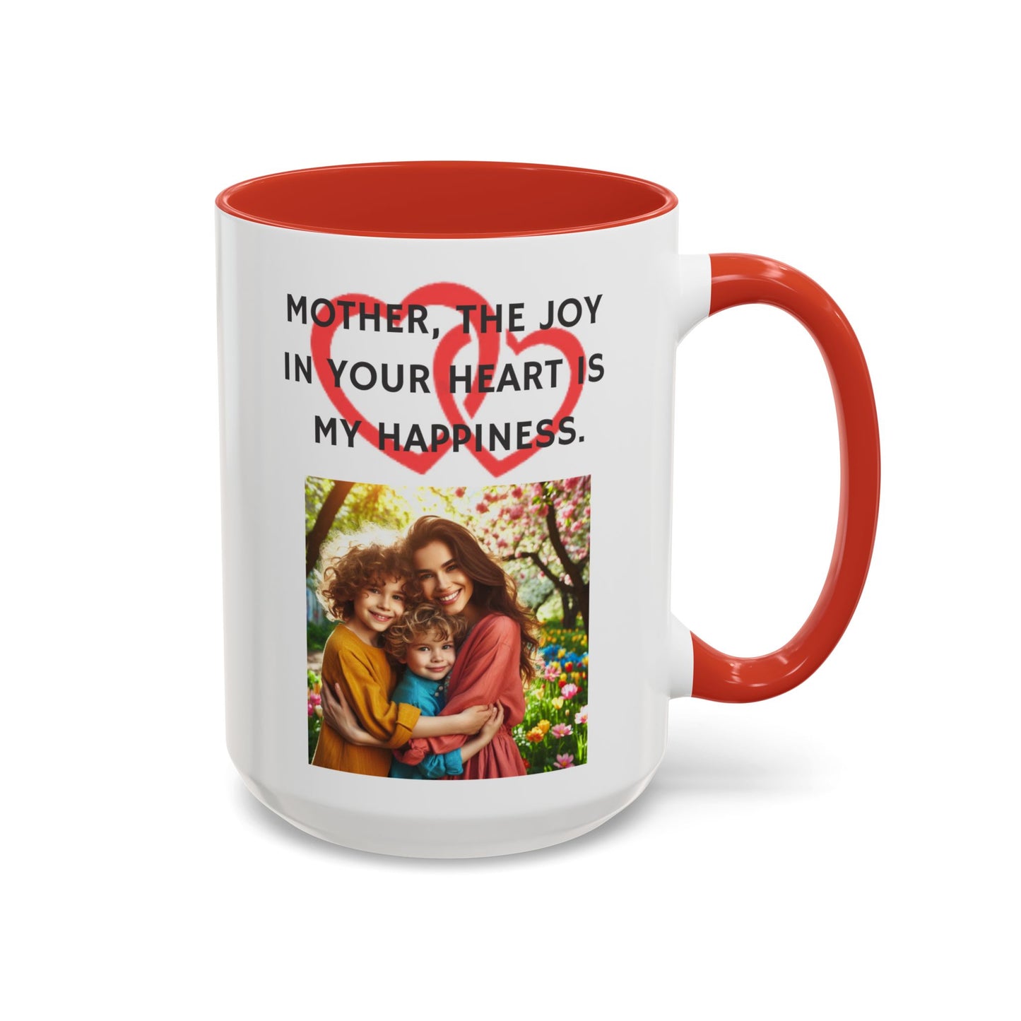 Accent Coffee Mug MOM