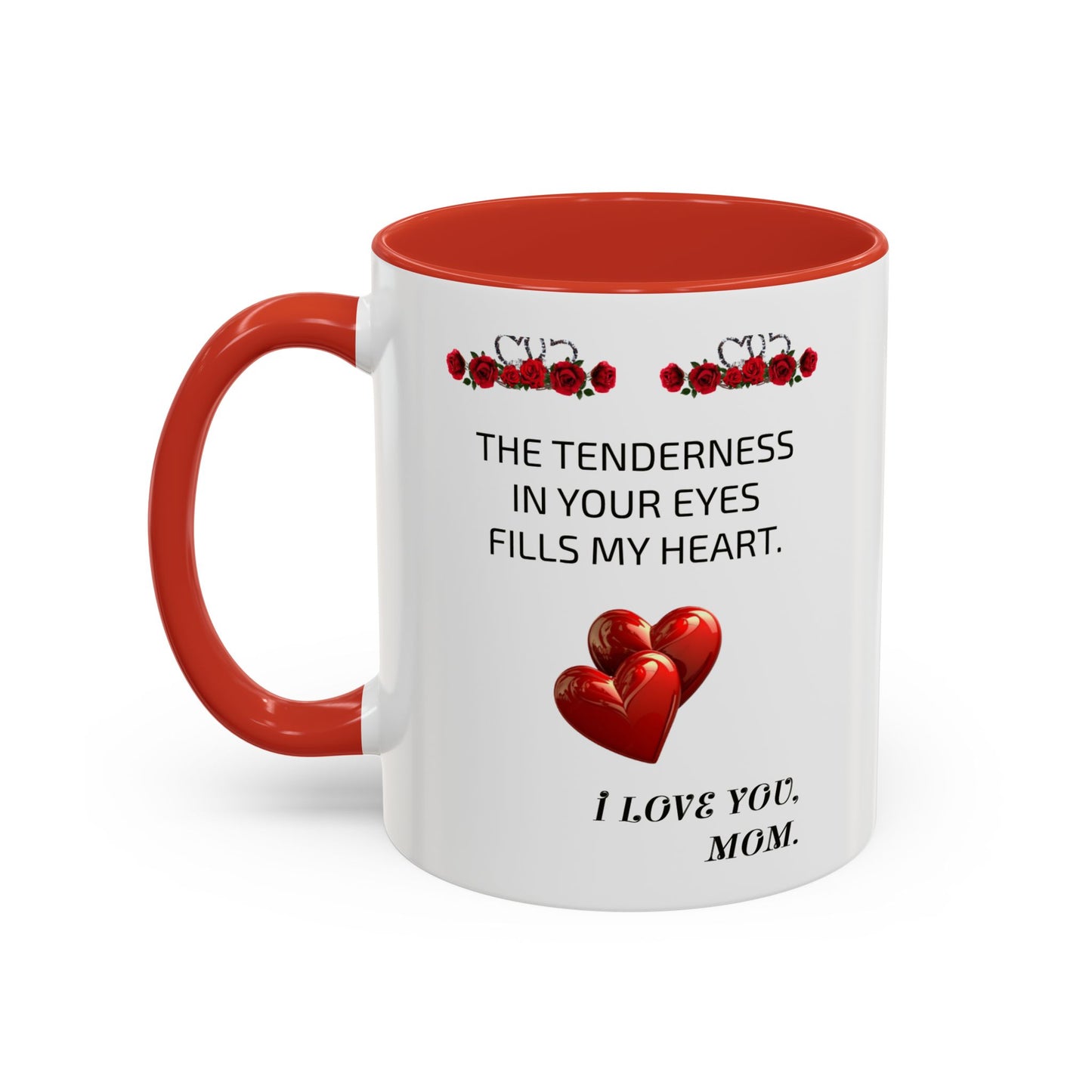 Accent Coffee Mug HEART